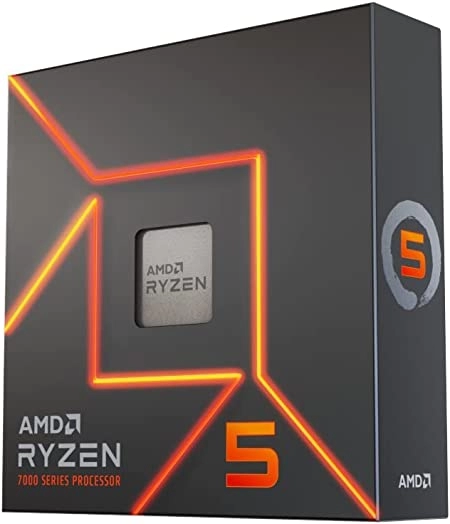 Procesor AMD Ryzen 5 7600X / AM5 / 6C/12T / Retail (without cooler)