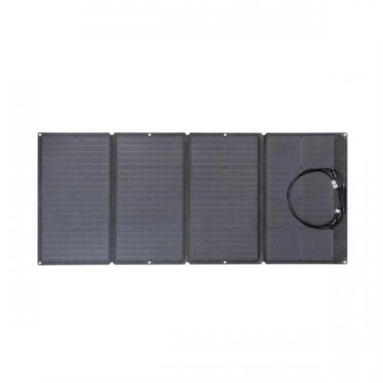 Panou Solar Portabil EcoFlow 160W / Rated Power:160 Watts / Efficiency 22.40% / 68*157*2.4 cm / 6.9kg / IP68