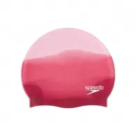 Силиконовая шапочка для плавания Speedo MULTI COLOUR SILC CAP AF