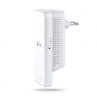 TP-LINK RE300 AC1200 Mesh Wall Plugged Range Extender, Atheros, 867Mbps on 5GHz + 300Mbps on 2.4GHz, 802.11ac/n/g/b, Ranger Extender mode, Access Control, Concurrent Mode boost both 2.4G/5G, WPS, OneMesh Technology