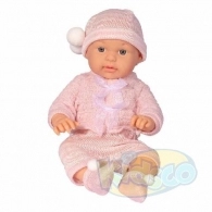 Noriel INT3640 Papusa Maia - Baby Maia Deluxe Roz