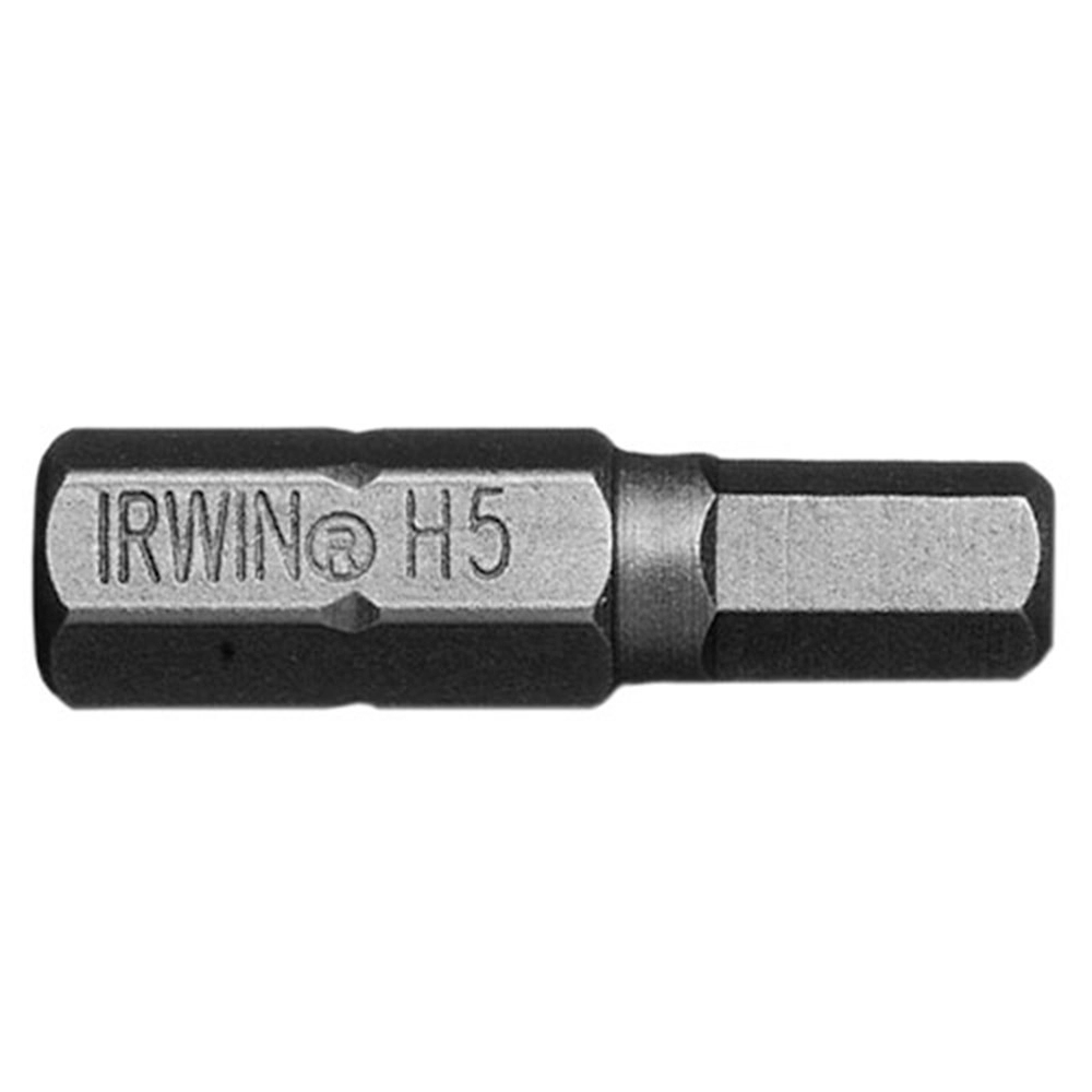 Набор бит Irwin Hexagonale 6,0 mm - 1/4