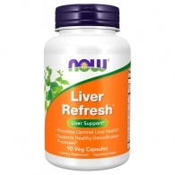 Vitamine Now Foods LIVER REFRESH  90 VCAPS