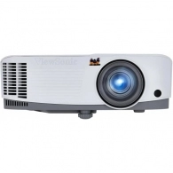SVGA Projector VIEWSONIC PA503S DLP, 800x600, SuperColor, 22000:1, 3800Lm, 15000hrs (Eco), HDMI, 2xVGA, SuperColor, 2W Mono Speaker, White, 2.12kg