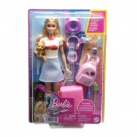 Mattel HJY18 Barbie Papusa in Calatorie