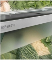 Холодильник с нижней морозильной камерой Liebherr CBNsdc 5753 Prime BioFresh NoFrost