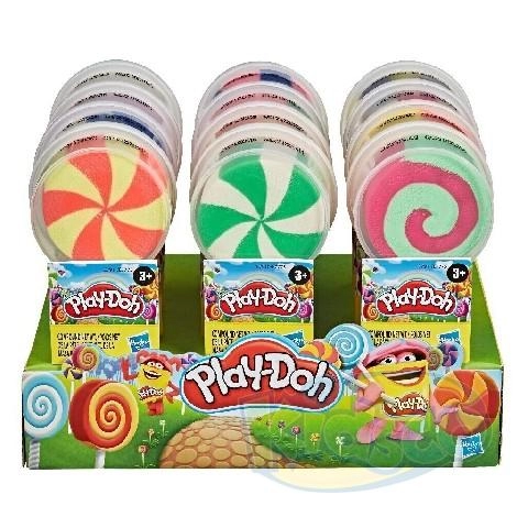 Play-Doh E7775 Lollipop Ast