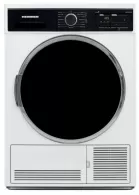 Сушильная машина с тепловым насосом Heinner HCD-V904B, Конденсационная, 9 кг, B, Белый