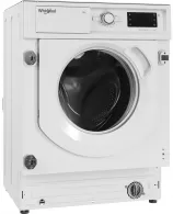 Встраиваемая стиральная машина Whirlpool WMWG91484E, 9 кг, 1400 об/мин, A, Белый