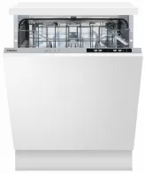 Посудомоечная машина встраиваемая Hansa ZIV634H, 12 комплектов, 4программы, 59.8 см, A++, Нерж. сталь