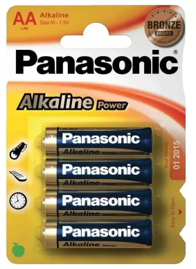 Батарейка Panasonic LR6REB/4P