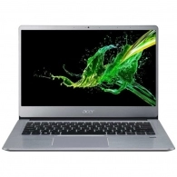 Ноутбук Acer SF314-58-574Z, 8 ГБ, Linux, Серебристый