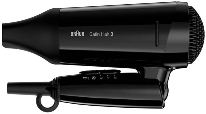 Uscator de par Braun BRHD350