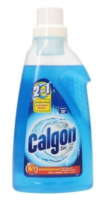 Solutie anti-calcar Calgon CalgonGel750