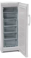 Congelator Indesit DSZ 4150, 214 l, 150 cm, A+, Alb