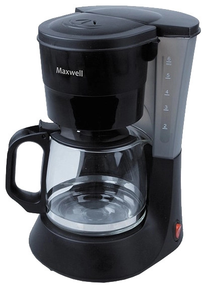 Кофеварка капельная Maxwell MW1650