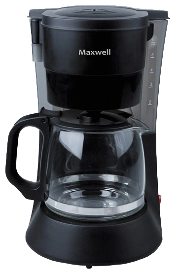 Cafetiera cu picaturi Maxwell MW1650