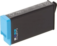 GoPro Rechargeable Battery (MAX) - lithium-ion rechargeable battery, 1600mAh, compatible with MAX