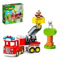 Lego Пожарная машина 10969