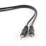 Audio cable CCA-404-10M, 3.5mm stereo plug to 3.5mm stereo plug, 10 meter cable