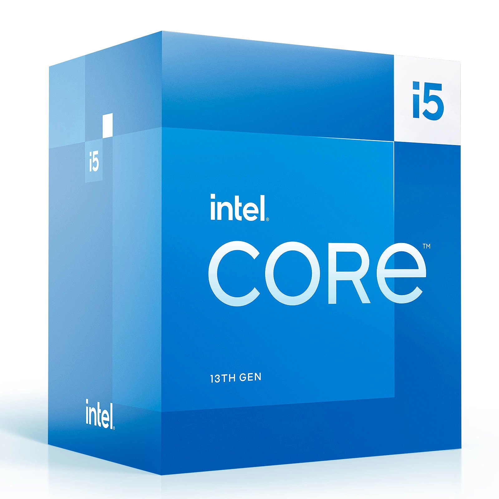 Intel® Core™ i5-13400F, S1700, 1.8-4.6GHz, 10C (6P+4E) / 16T, 20MB L3 + 9.5MB L2 Cache, No Integrated GPU, 10nm 65W, Box