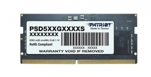 Memorie operativa PATRIOT Signature Line DDR5-5600 SODIMM 8GB