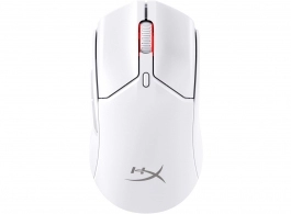 Mouse Gaming Wireless HYPERX Pulsefire Haste 2 Mini, White [7D389AA]