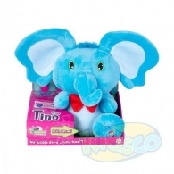 Noriel INT7205 Elefantelul Tino-Boo - Joaca-Te “Peek-A-Boo”!