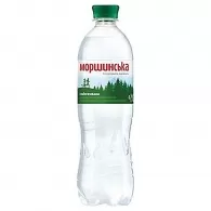 Bauturi Morshinska Minetal water