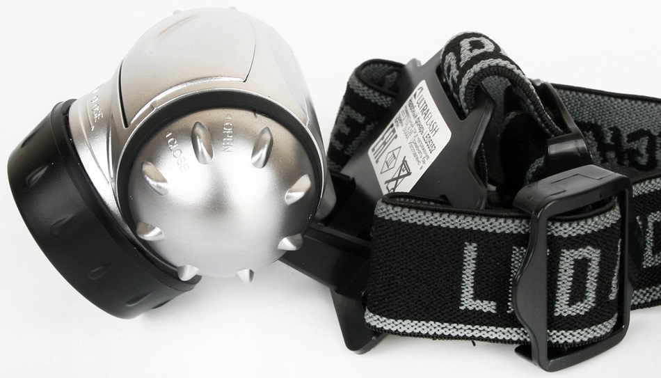 Налобный фонарь Ultraflash  LED5352