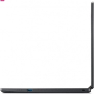 Laptop Acer TMP21552, 8 GB, Ubuntu , Negru