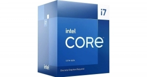 Intel® Core™ i7-13700K, S1700, 2.5-5.4GHz, 16C (8P+8Е) / 24T, 30MB L3 + 24MB L2 Cache, Intel® UHD Graphics 770, 10nm 125W, Unlocked, Retail (without cooler)
