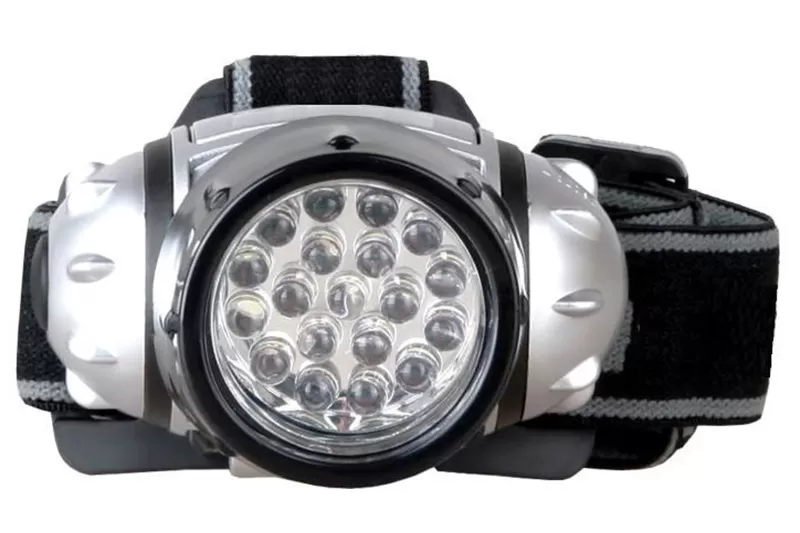 Lanterna frontala Ultraflash  LED5353