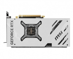 Placa video MSI GeForce RTX 4070 SUPER 12G VENTUS 2X WHITE OC / 12GB / GDDR6X / 192bit