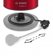 Чайник электрический Bosch TWK3P424