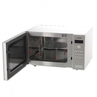Микроволновая печь с грилем Bosch HMT84G451, 25 л, 900 Вт, 1200 Вт, Серый