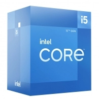 Процессор Intel Core i5-12400 /  S1700 / 6C(6P+0Е) / 12T / Box