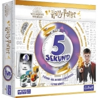 Trefl Game 2328 - 5 second Harry Potter RO