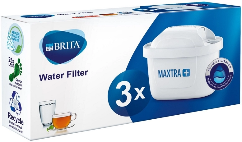 Сменный картридж для фильтра  Brita Maxtraplus3pack
