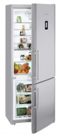 Холодильник с нижней морозильной камерой Liebherr CNPesf 5156, 453 л, 202 см, A++