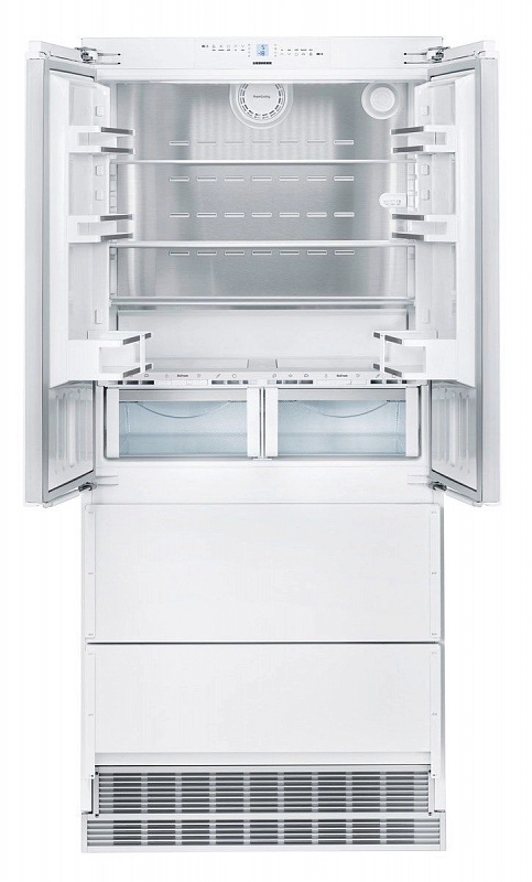 Встраиваемый холодильник Liebherr ECBN 6256, 471 л, 212.5 см, A++, Белый