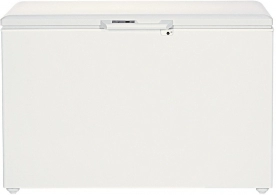 Lada frigorifica Liebherr GTP 3656, 331 l, 81 cm, A+++, Alb