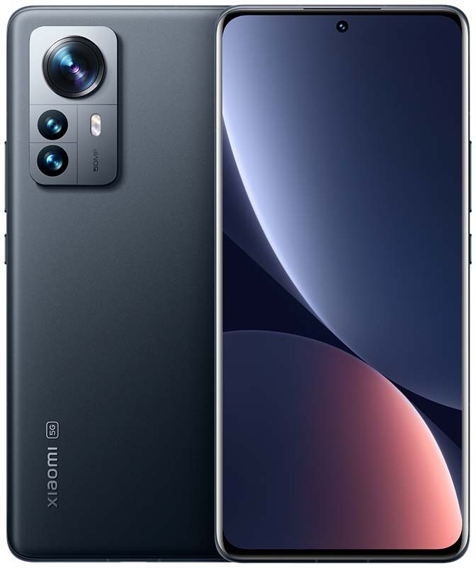 Смартфон Xiaomi 12 Pro / 6.73'' / 12 ГБ / 256 ГБ / Серый photo 1 Смартфон Xiaomi 12 Pro / 6.73'' / 12 ГБ / 256 ГБ / Серый photo 1