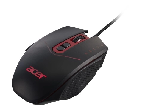 ACER NITRO GAMING MOUSE II (retail packaging)