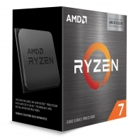 Процессор AMD Ryzen 7 5700X3D / AM4 / 8C/16T / Retail (without cooler)