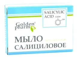 Sapun Salicilic 70 g