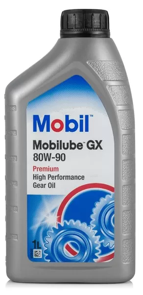 Трансмиссионное масло Mobil GX 80W-90