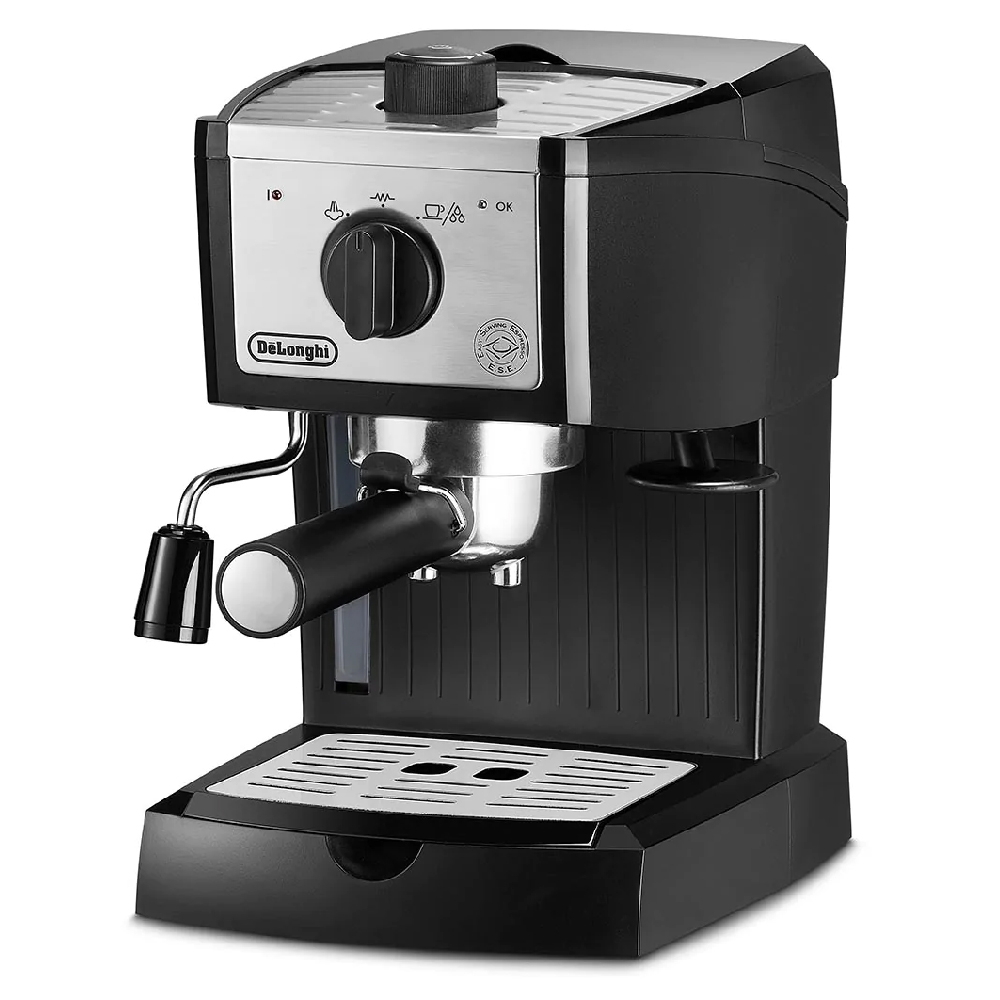Кофеварка Delonghi EC157 photo Кофеварка Delonghi EC157 photo