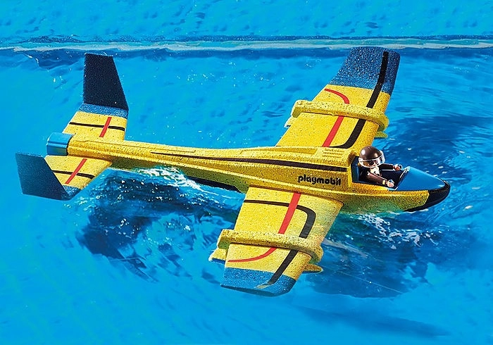 PM70057 Throw and Glide Seaplane