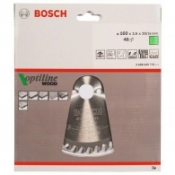 Panze de ferastrau circular Bosch 2608640732